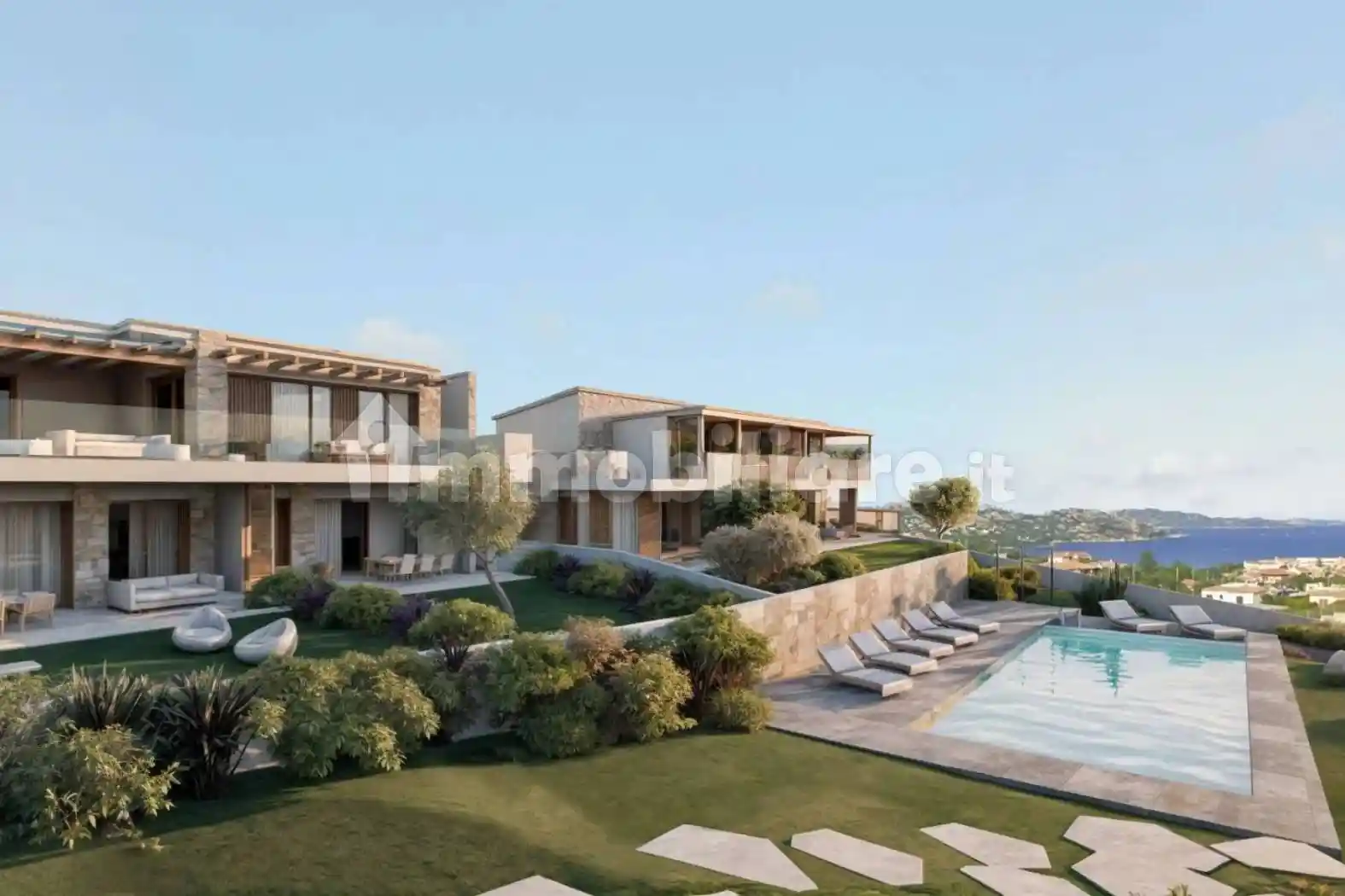 Casa indipendente in vendita a Palau