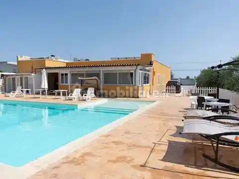 Villa in affitto a Mazara del Vallo