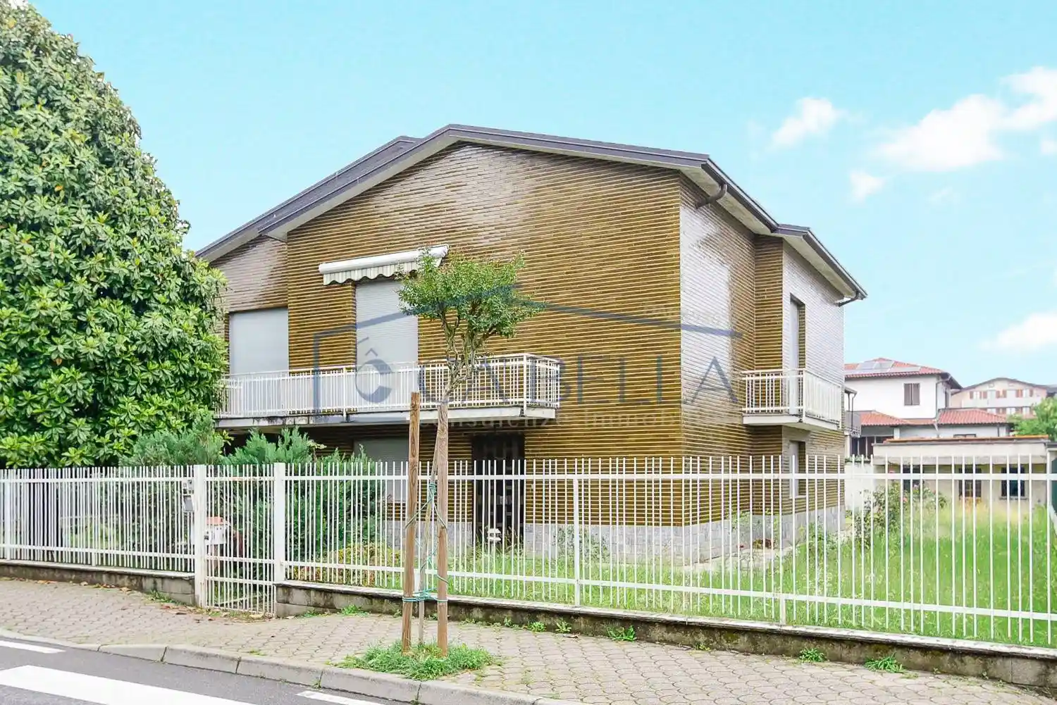 Villa in vendita a Limbiate