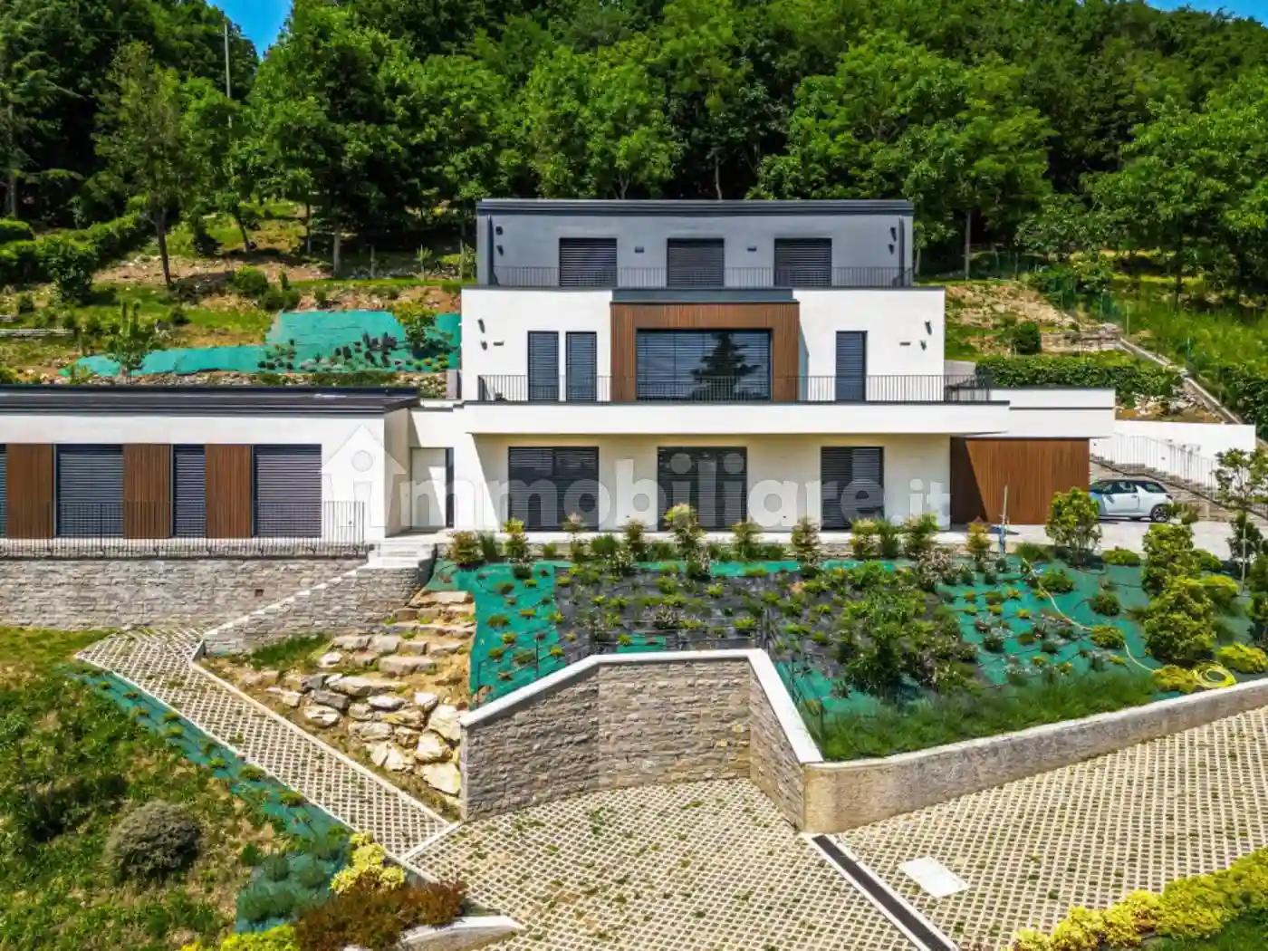 Villa - foto 3
