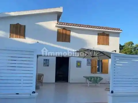 Villa in affitto a Mazara del Vallo