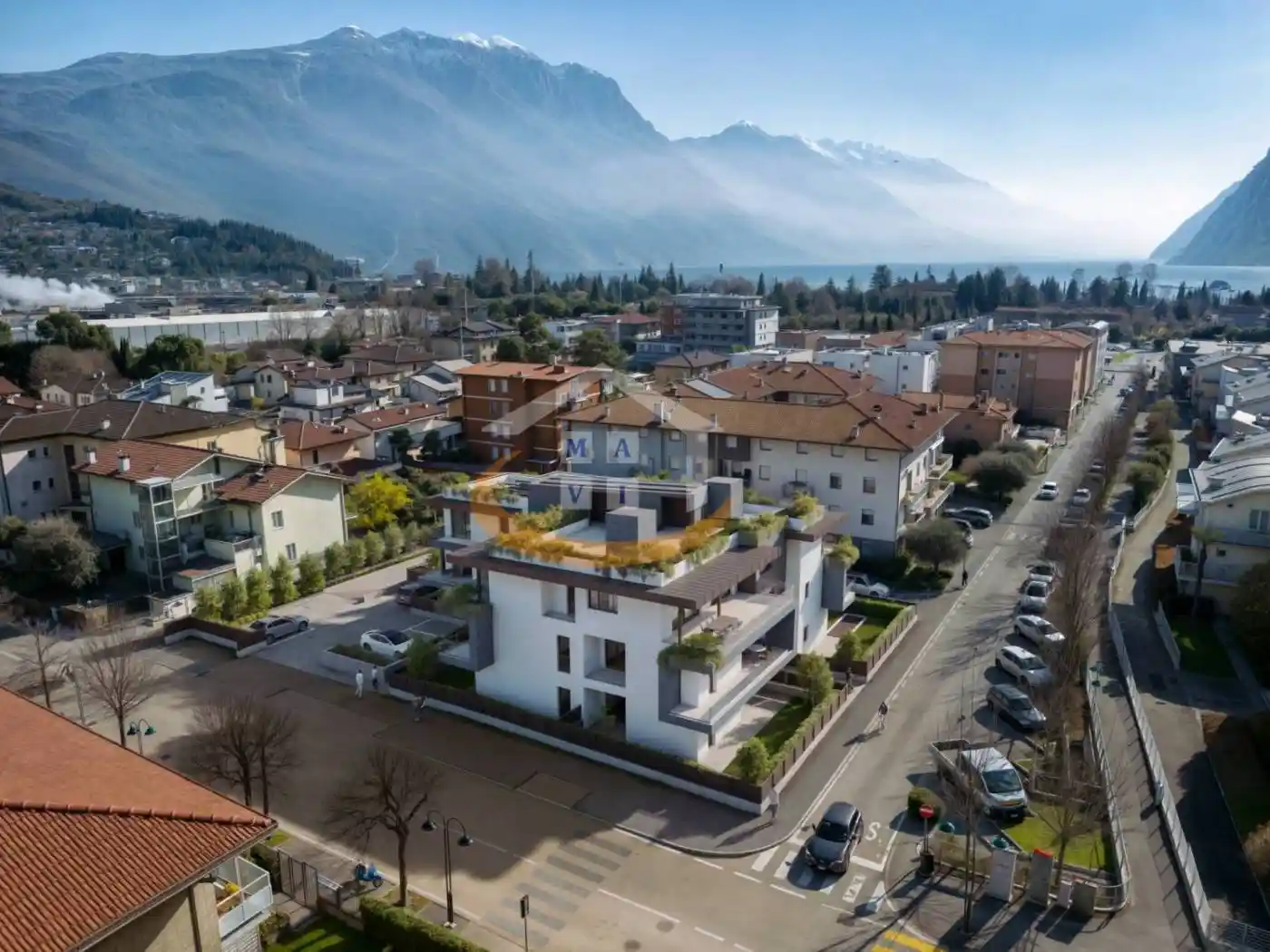 Attico - Mansarda in vendita a Riva del Garda