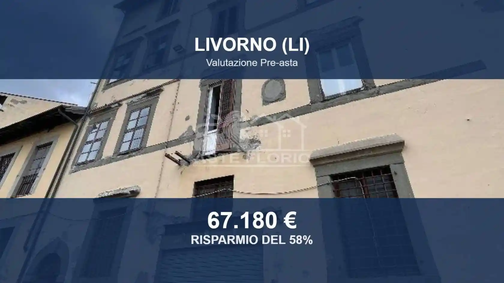 Appartamento in vendita a Livorno