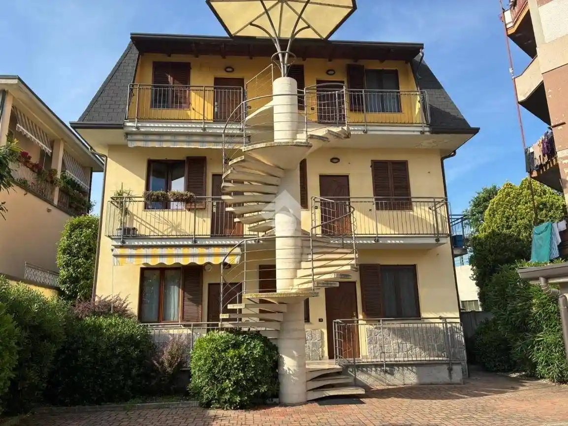 Appartamento in vendita a Corbetta