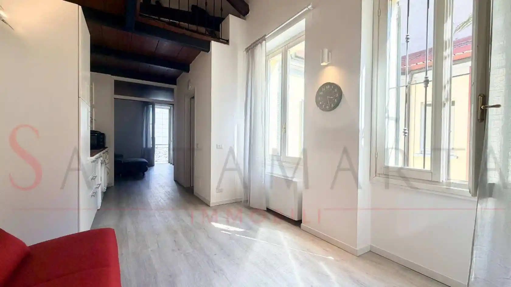 Appartamento in affitto a Milano