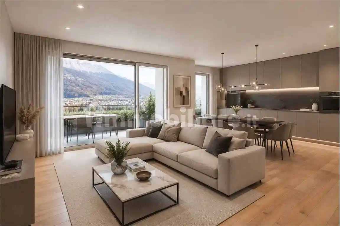 Appartamento in vendita a Trento