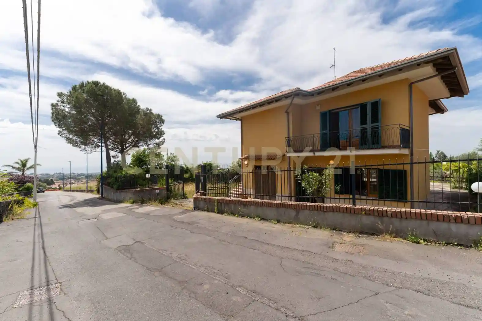 Villa in vendita a Pedara