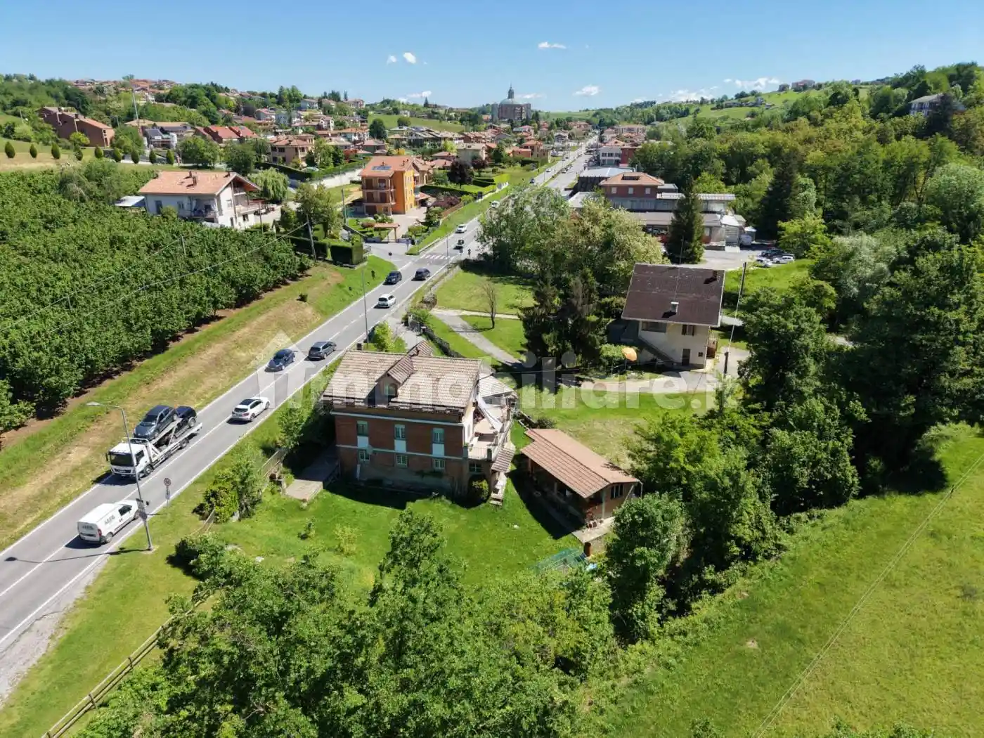 Casa indipendente in vendita a Vicoforte