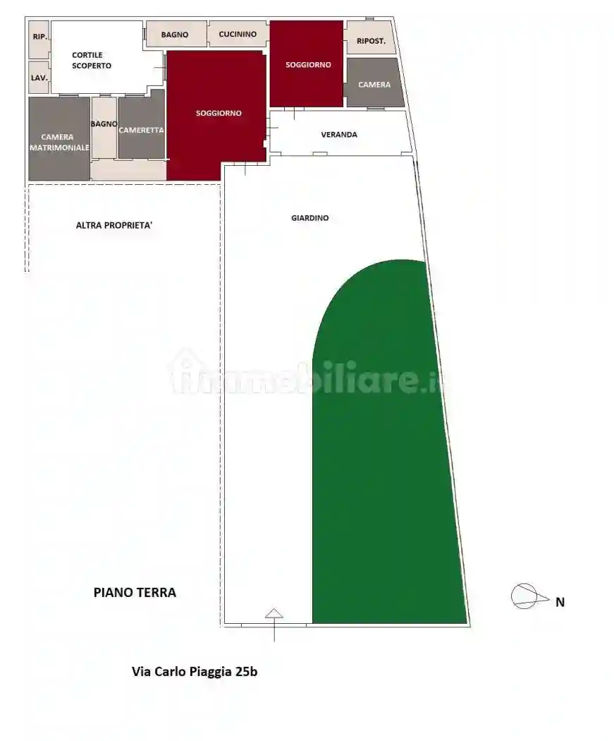 Villa - foto 2