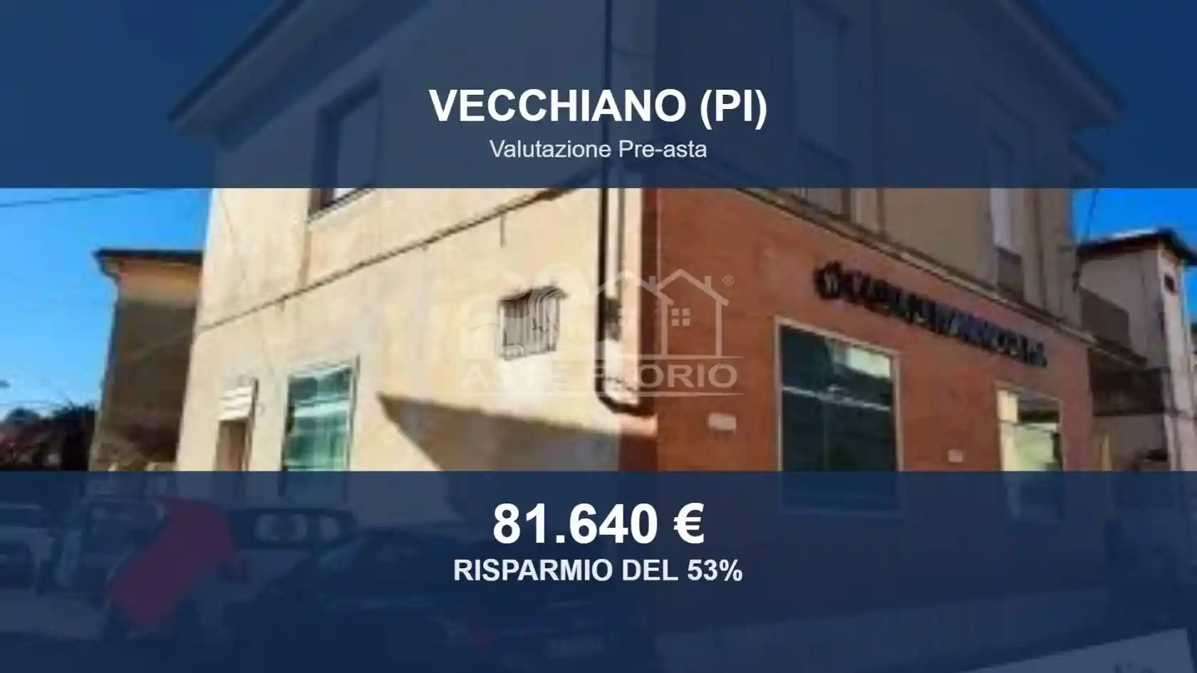 Appartamento in vendita a Vecchiano