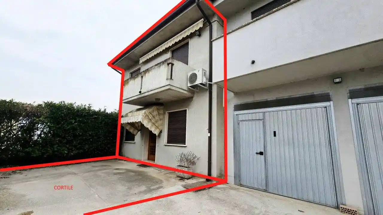 Villetta a schiera in vendita a Ospedaletto Euganeo
