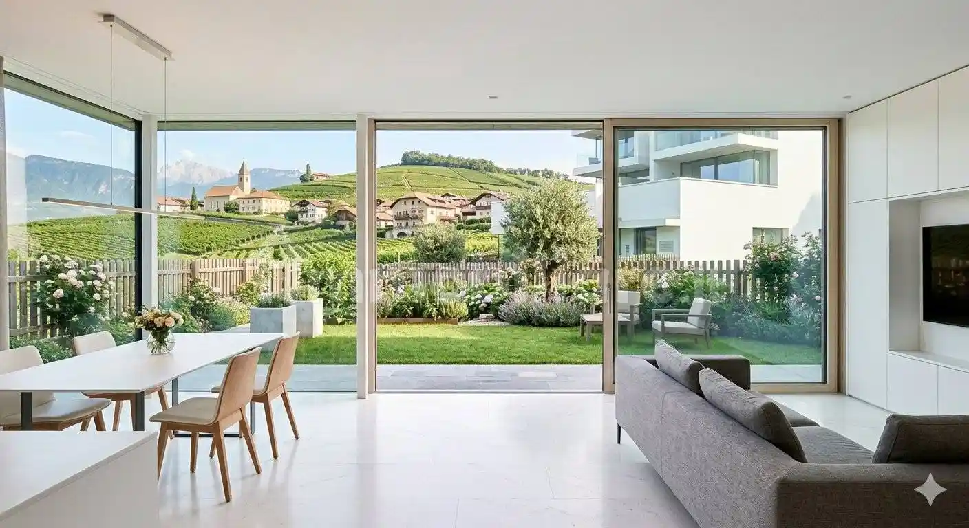 Appartamento in vendita a Appiano sulla Strada del Vino