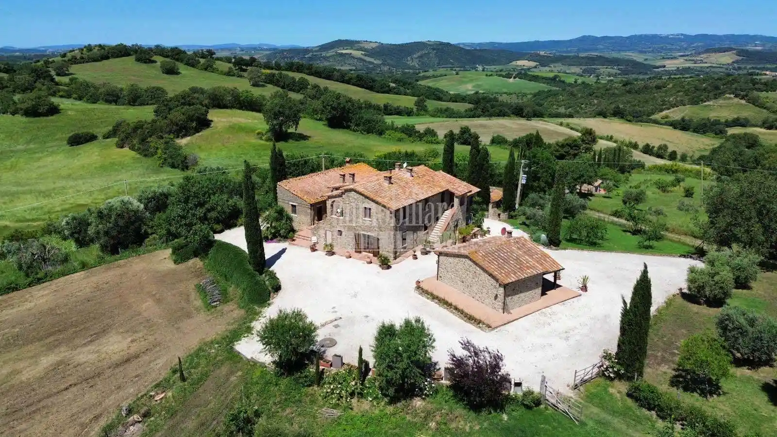 Rustico - Casale in vendita a Manciano