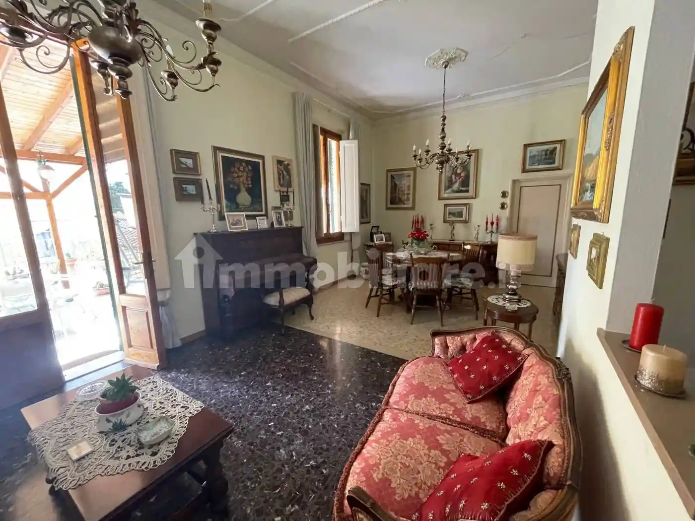 Appartamento in vendita a Empoli