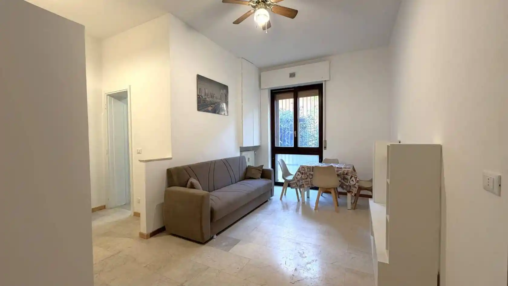Appartamento in affitto a Milano