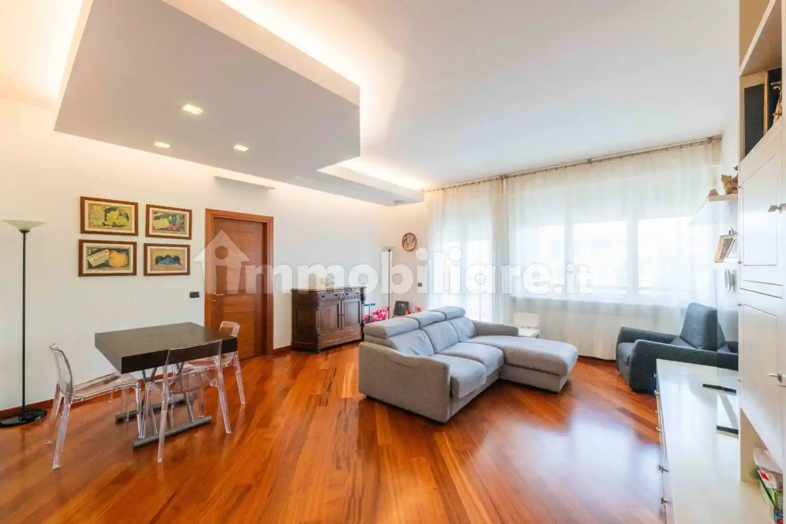 Appartamento in vendita a Bergamo