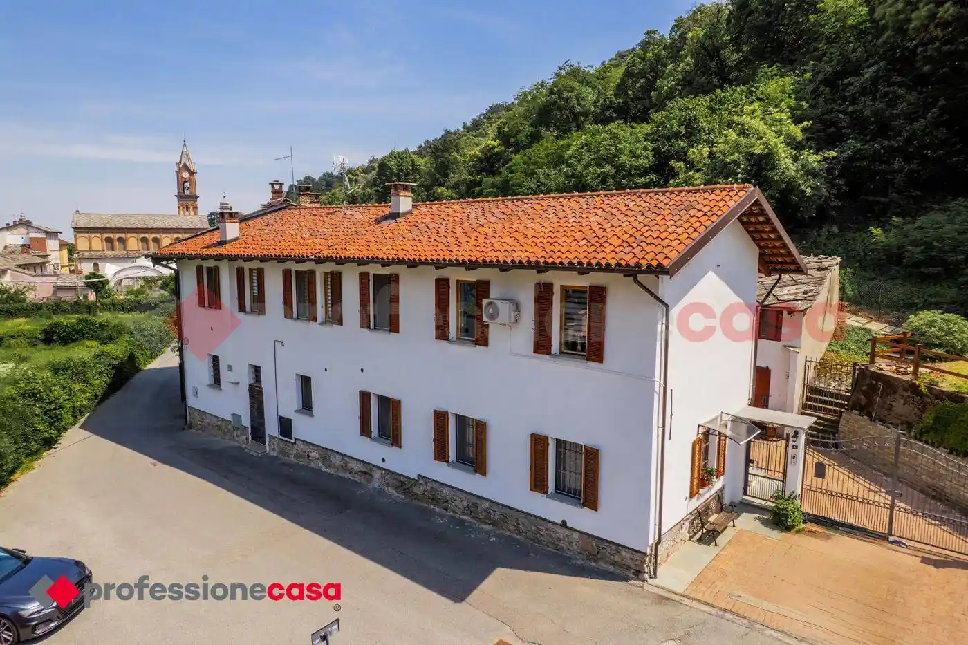 Casa indipendente in vendita a Cavour