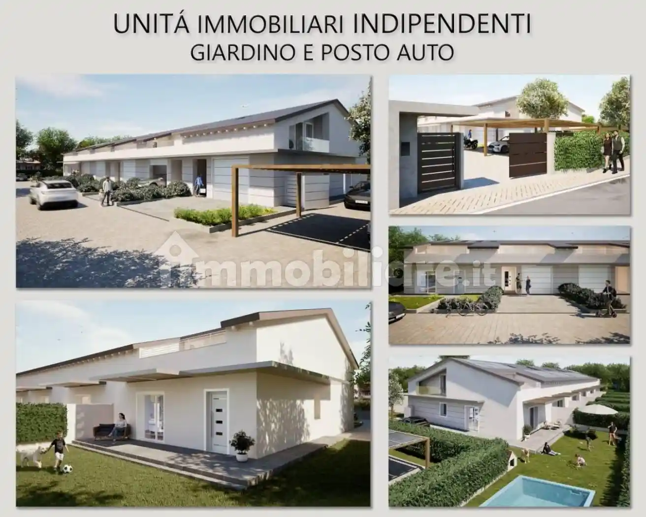 Villetta a schiera in vendita a Barberino Tavarnelle