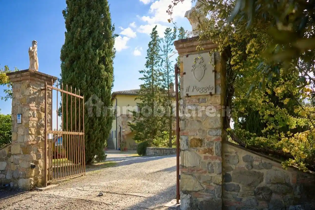 Appartamento in vendita a San Casciano dei Bagni
