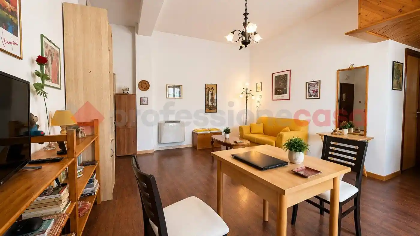 Appartamento in vendita a Fiuggi