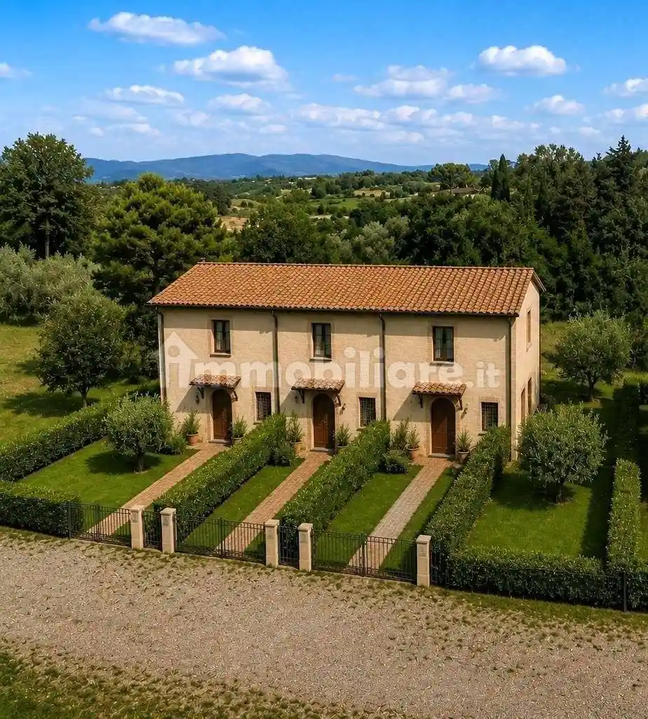 Casa indipendente in vendita a Barberino Tavarnelle