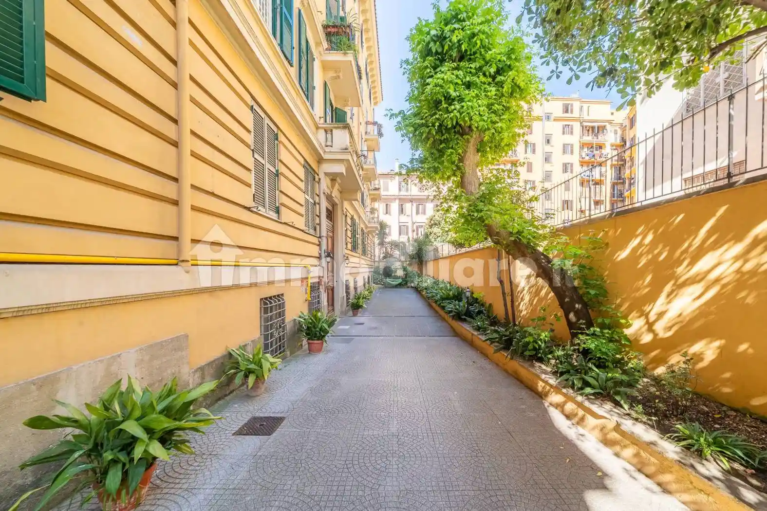 Appartamento in vendita a Roma