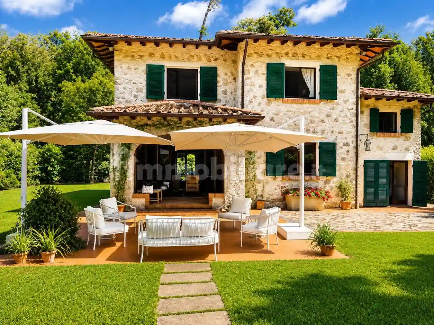 Villa - foto 2