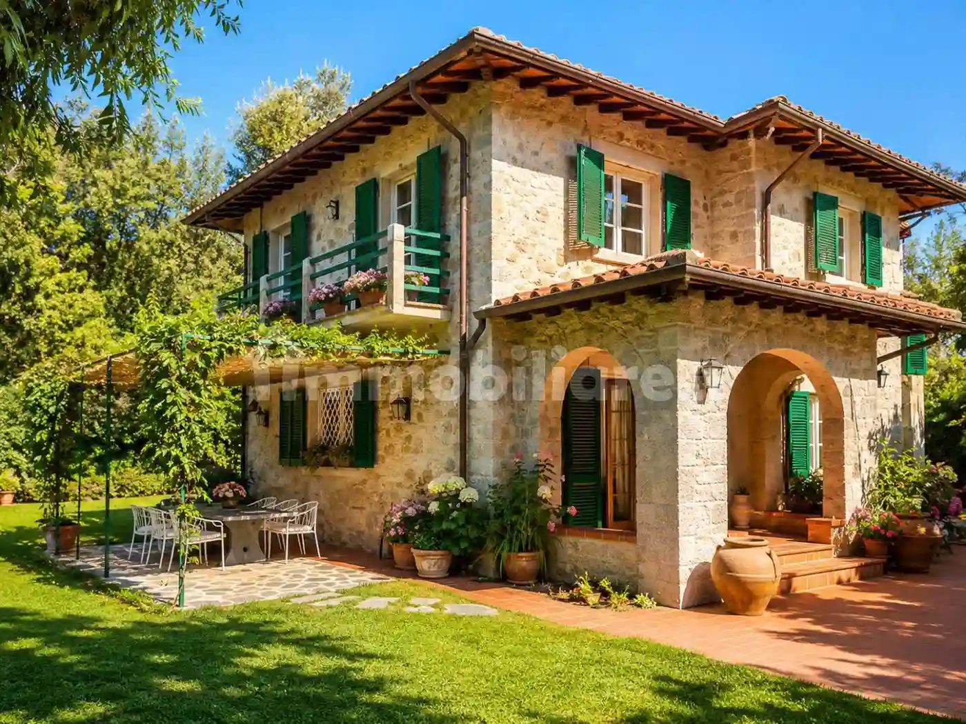 Villa - foto 3