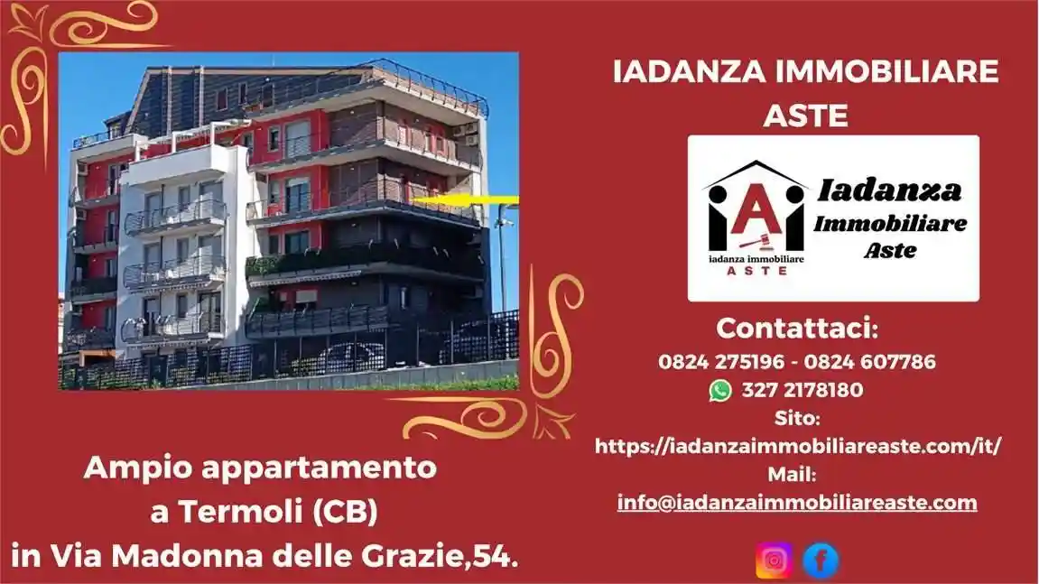 Appartamento in vendita a Termoli