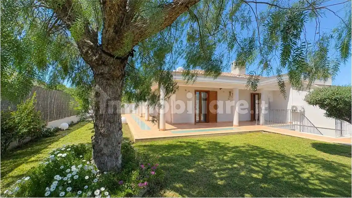 Villa in vendita a Quartu Sant'Elena