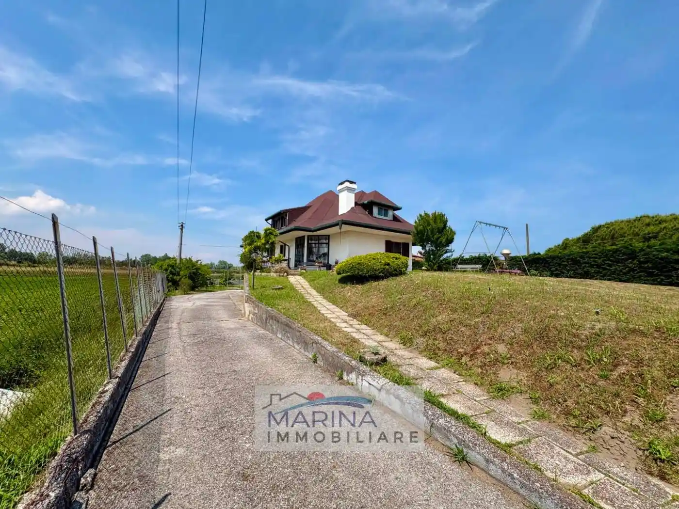 Villa in vendita a Rosolina