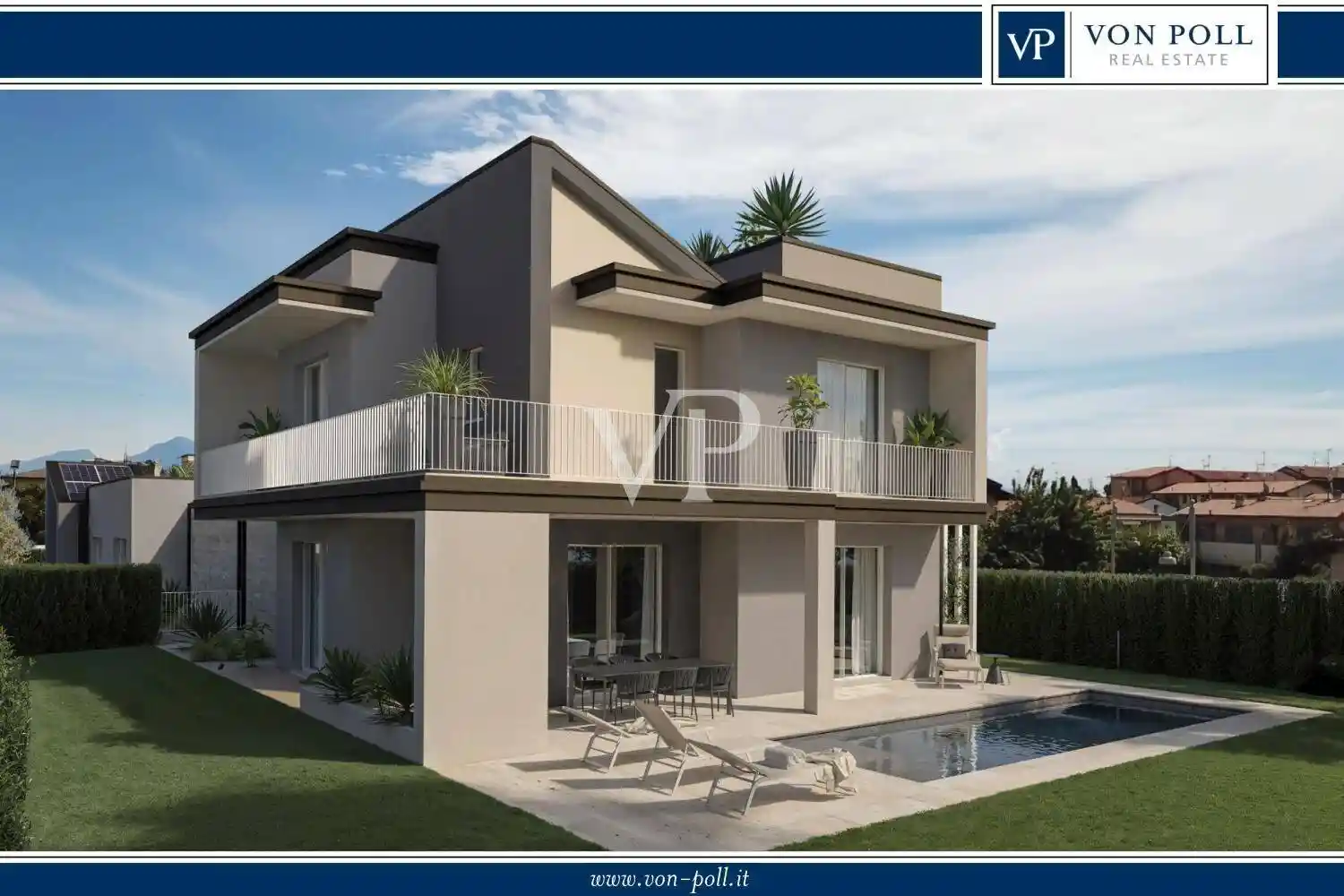 Villa in vendita a Moniga del Garda