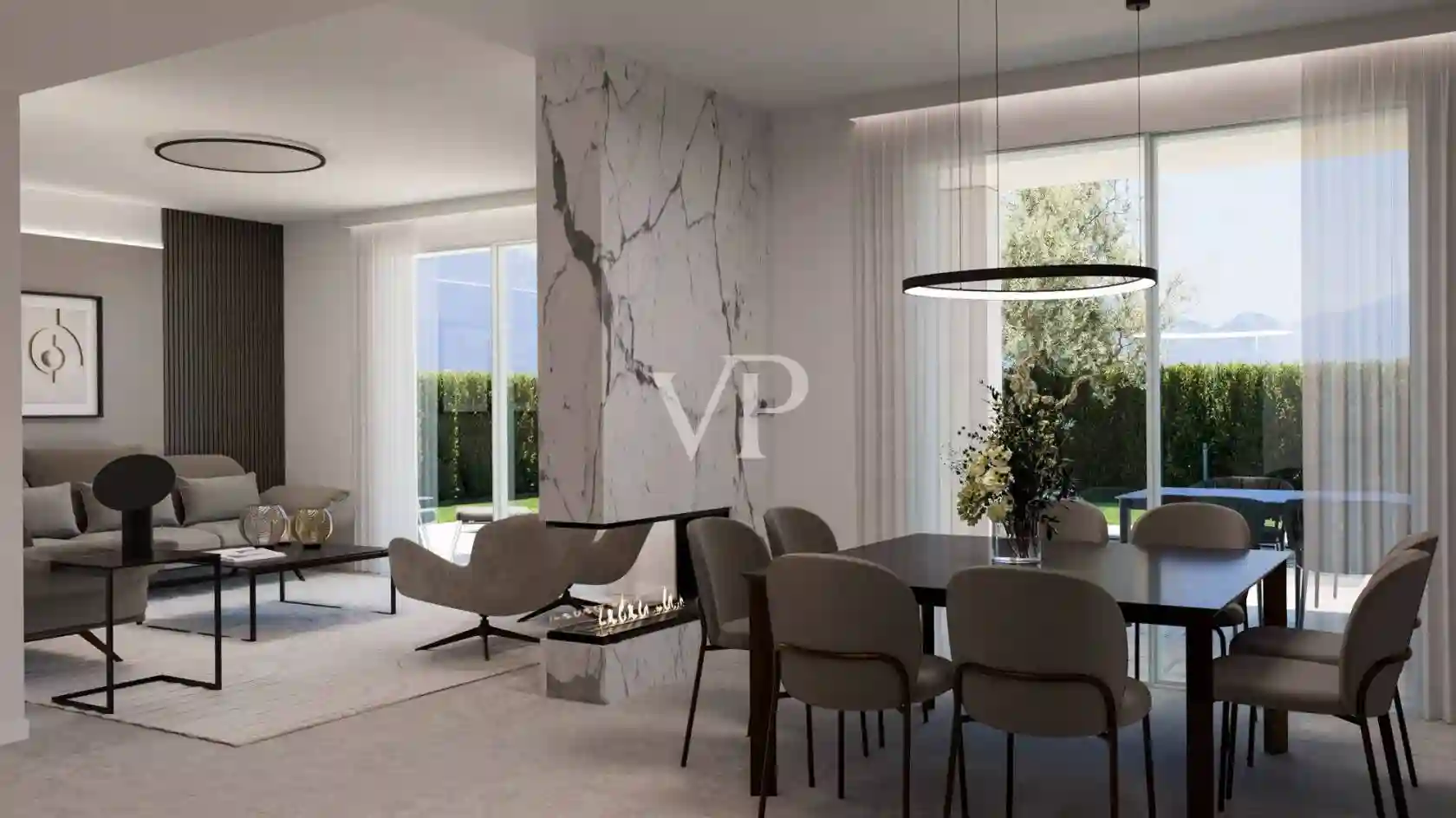 Villa - foto 5