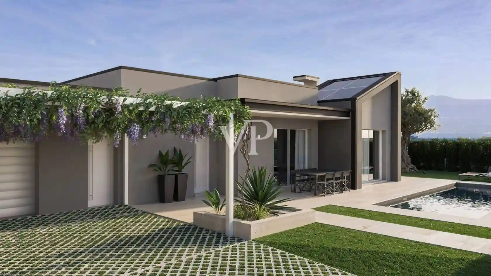 Villa - foto 3