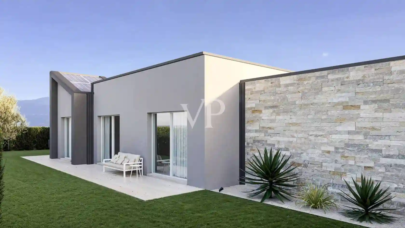 Villa - foto 5