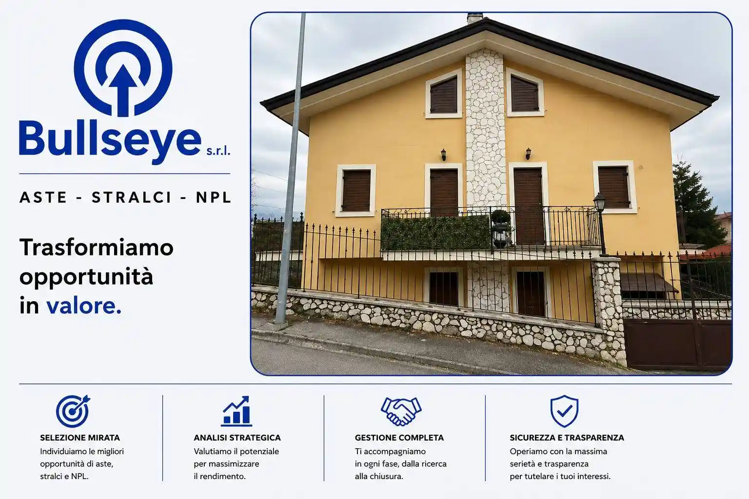 Appartamento in vendita a Castel di Sangro