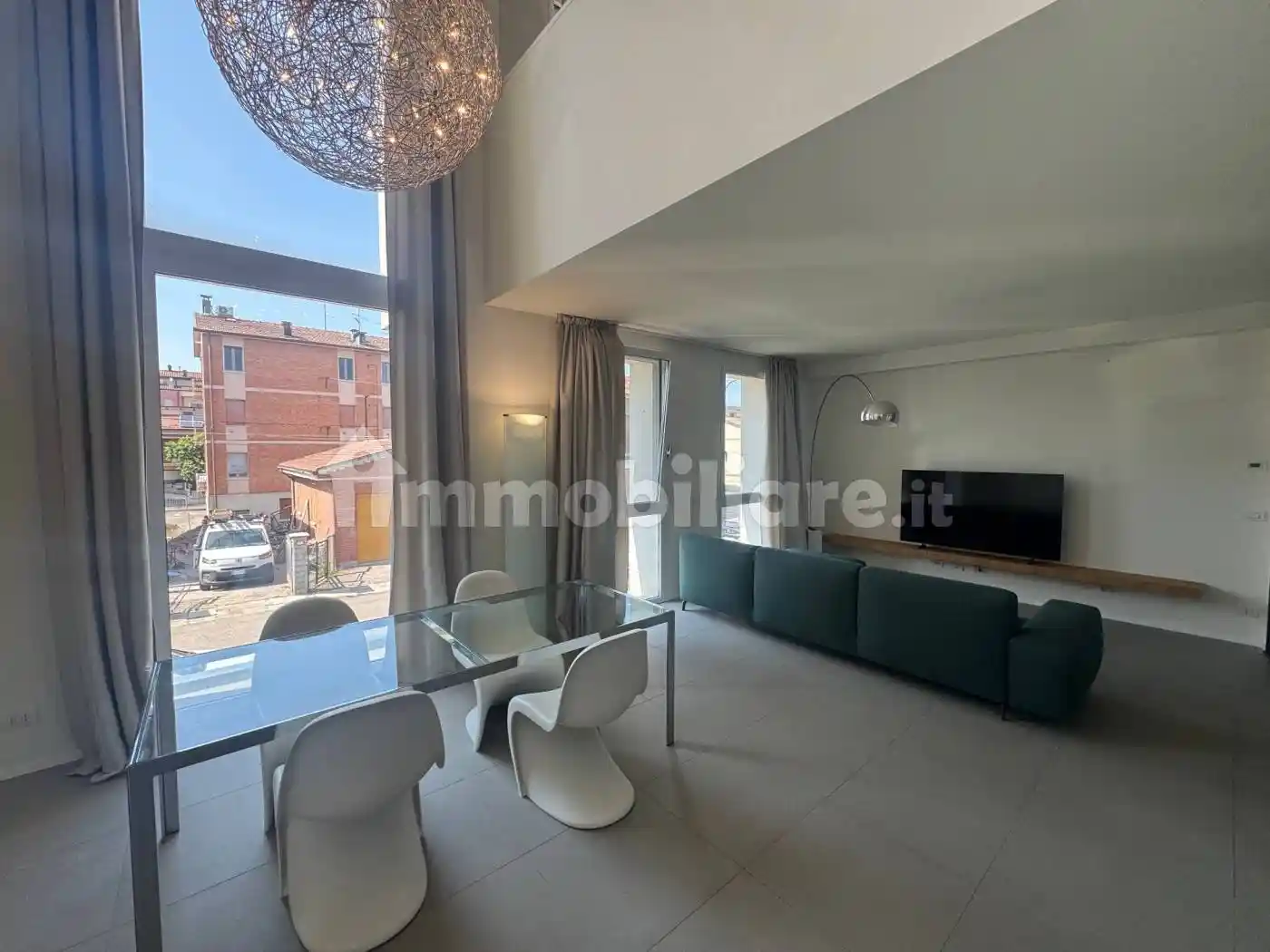 Appartamento in affitto a Casalgrande