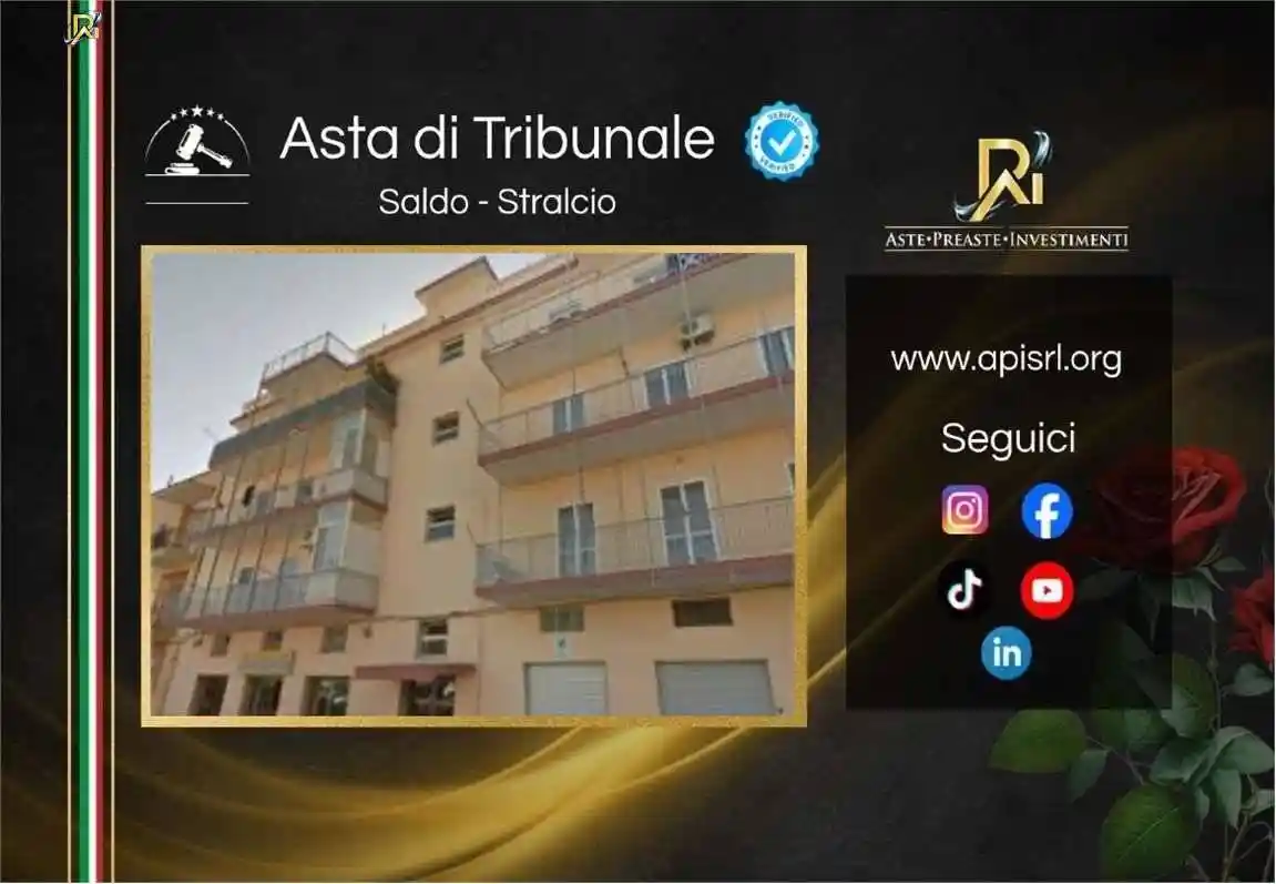 Appartamento in vendita a Matera