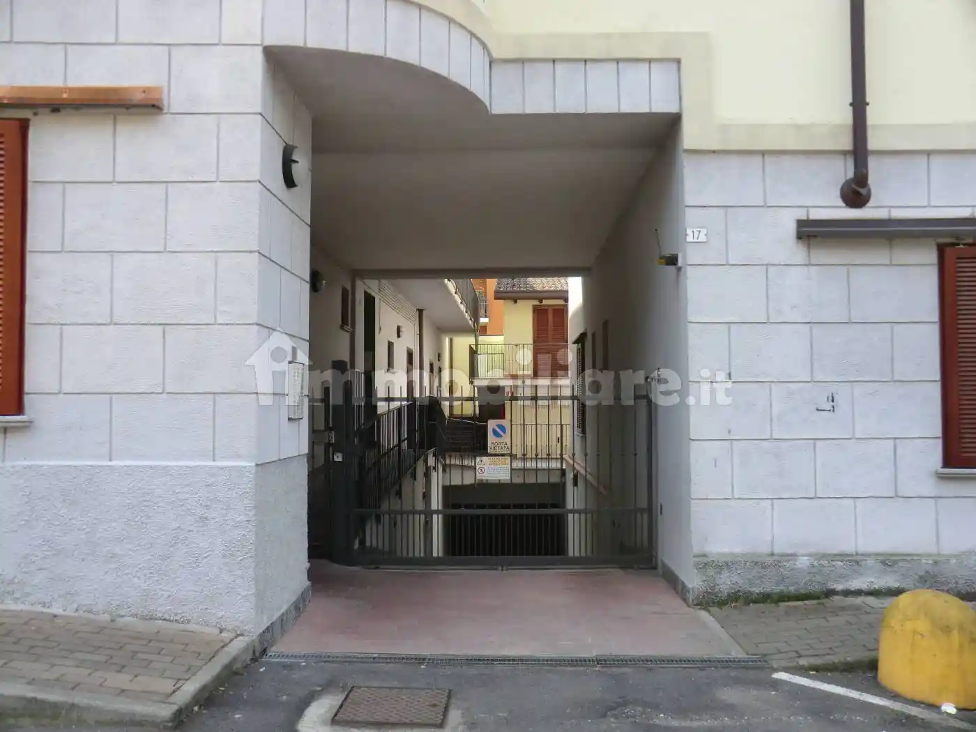 Appartamento in affitto a Osnago