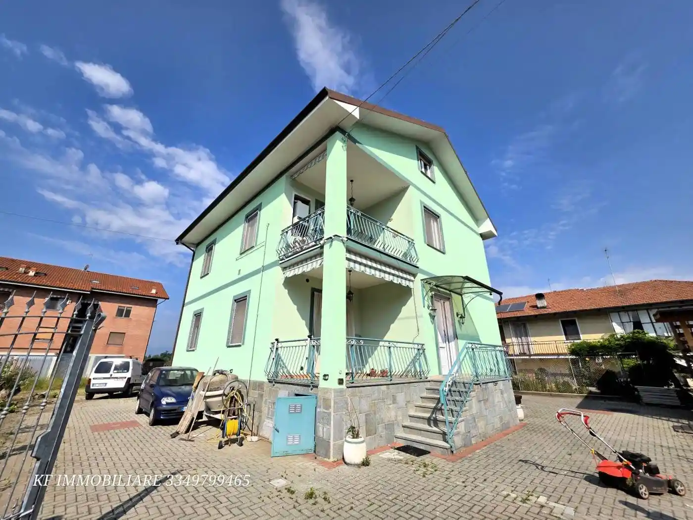 Appartamento in vendita a Caselle Torinese