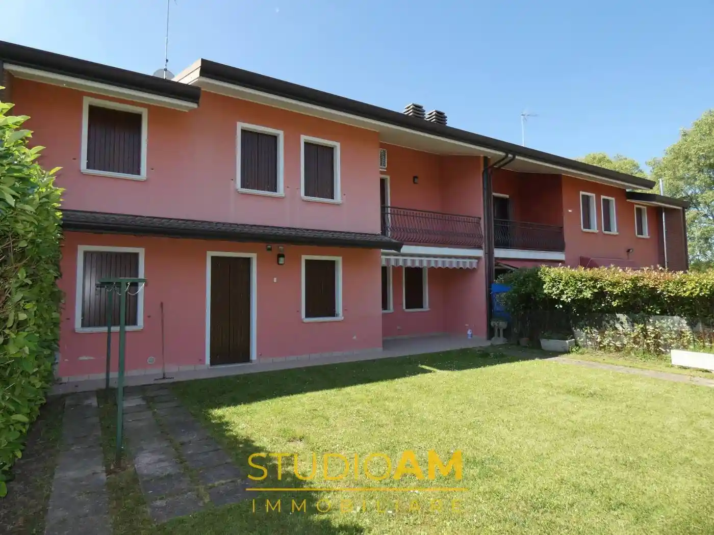 Villetta a schiera in affitto a San Vito al Tagliamento