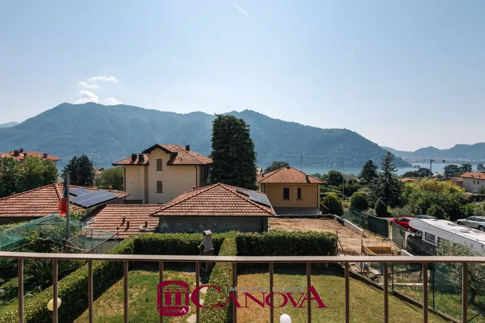 Villetta a schiera in vendita a Cernobbio