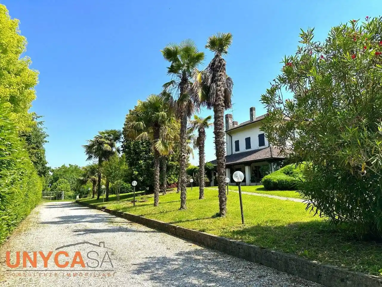 Villa in vendita a Abano Terme