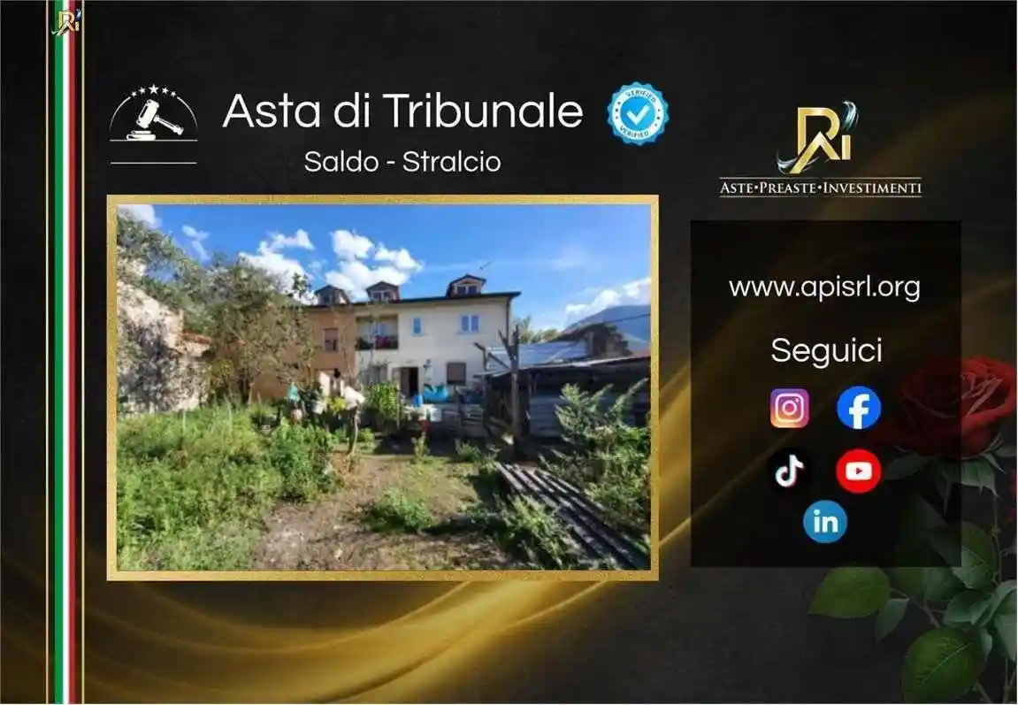 Appartamento in vendita a Serino