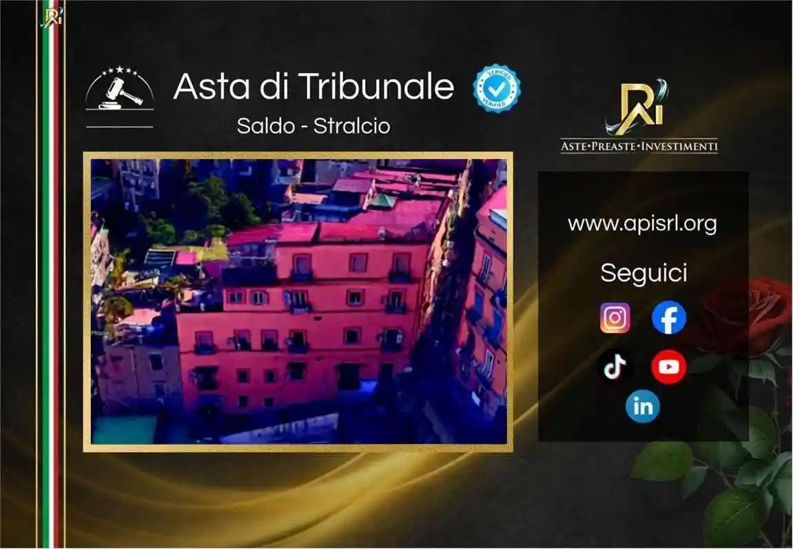 Appartamento in vendita a Napoli