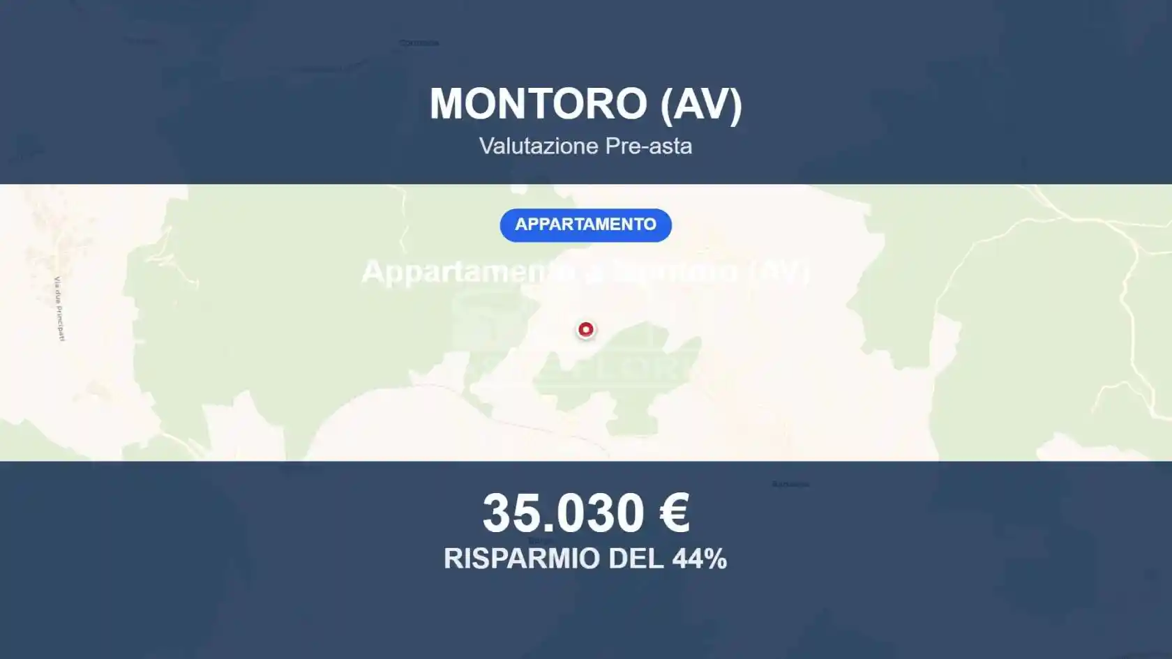 Appartamento in vendita a Montoro