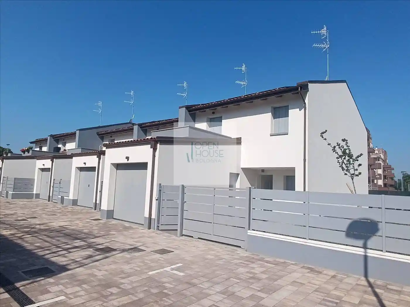 Villetta a schiera in vendita a Bologna