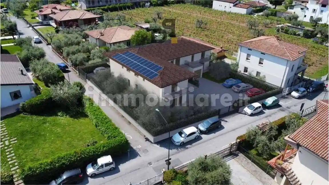 Villetta a schiera in vendita a Puegnago sul Garda