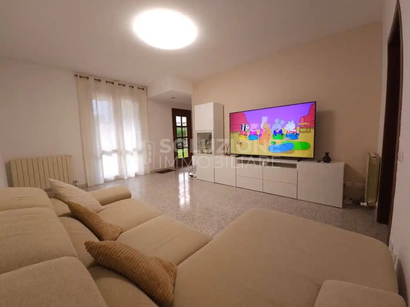 Appartamento in vendita a Pedrengo
