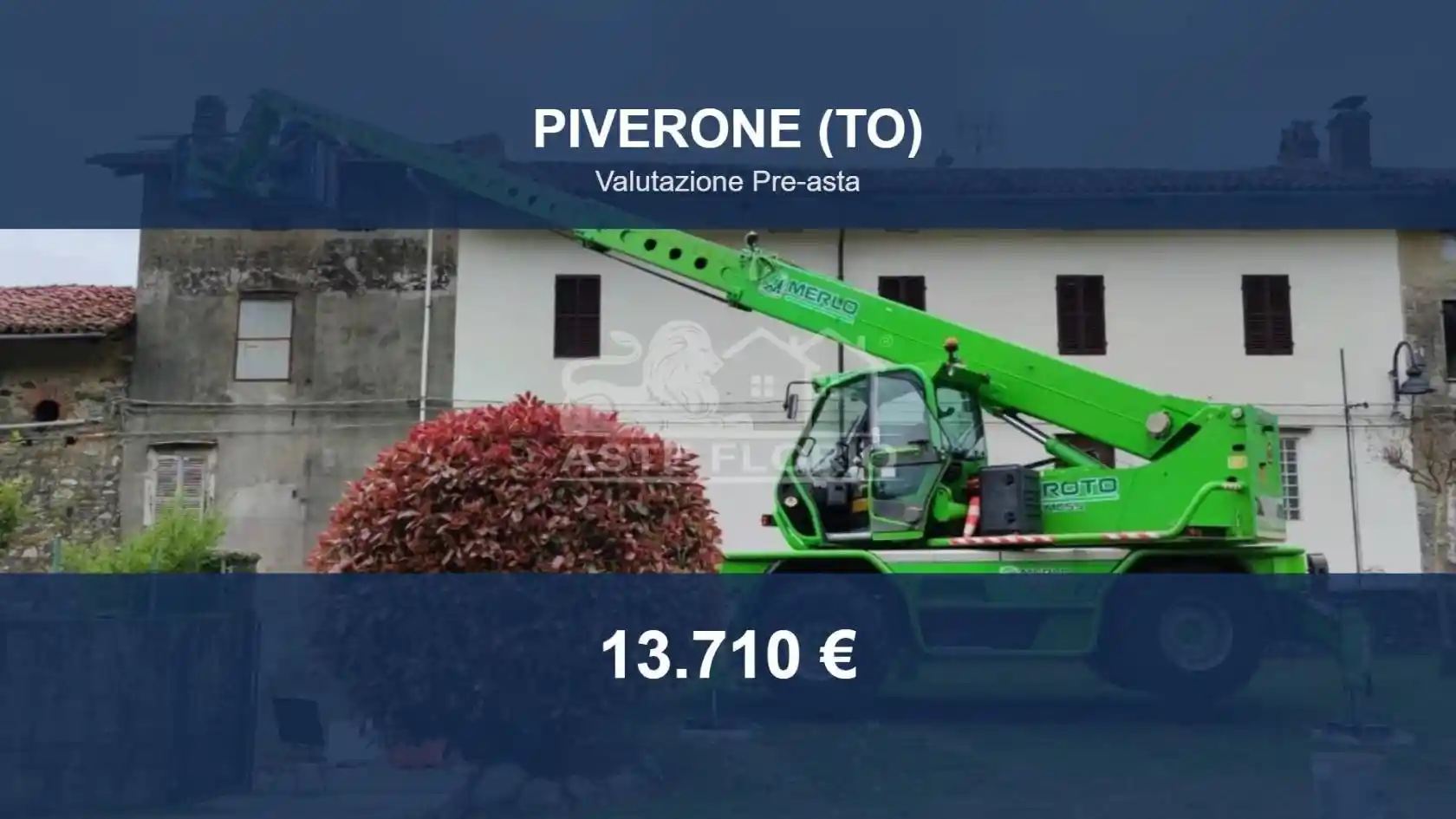 Villa in vendita a Piverone
